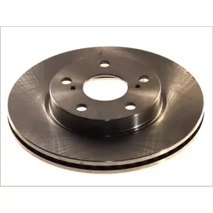 DELPHI Disques de frein pour TOYOTA: Auris, Corolla (Ref: BG4232) pas cher