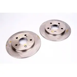 DELPHI Disques de frein pour TOYOTA: Auris, Corolla (Ref: BG4233) pas cher