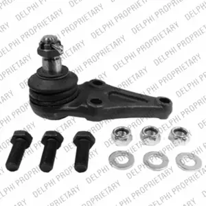 Comparateur de prix : Rotule de suspension TC2255 Delphi TC2255