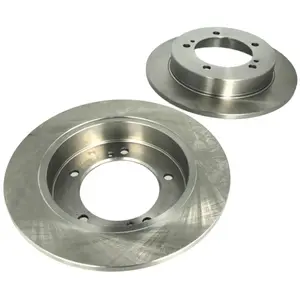 DELPHI Disques de frein pour SUZUKI: Jimny (Ref: BG4289) pas cher