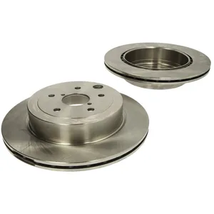 Disque de frein DELPHI BG4287 arrière, ventilé, 2 pièce pas cher