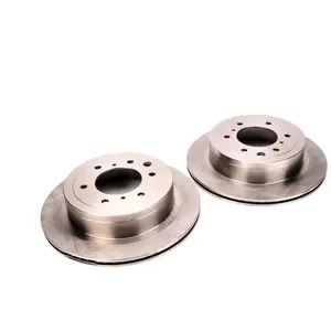 Disque de frein DELPHI BG4263 arrière, ventilé, 2 pièce pas cher