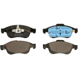 DELPHI Plaquettes de frein X4 pour ALFA ROMEO: Giulietta (Ref: LP2220) pas cher