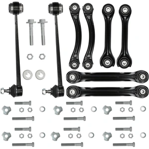 Bras de suspension DELPHI TC2226 essieu arrière, gauche, droite, avant pas cher
