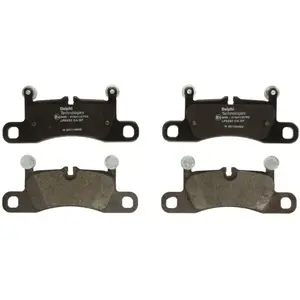 DELPHI Plaquettes de frein X4 pour PORSCHE: Cayenne & VOLKSWAGEN: Touareg (Ref: LP2233) pas cher