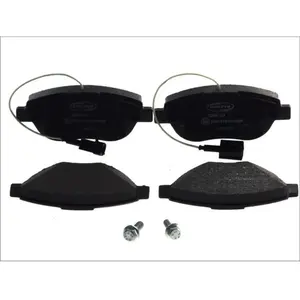 Delphi Technologies Kit de plaquettes de frein, frein à disque LP2240 pas cher