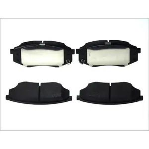 DELPHI Plaquettes de frein X4 pour HYUNDAI: ix20 & KIA: Soul (Ref: LP2227) pas cher