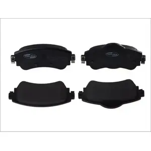 Comparateur de prix : DELPHI Plaquettes de frein X4 pour CITROËN: C4, DS4 (Ref: LP2228)