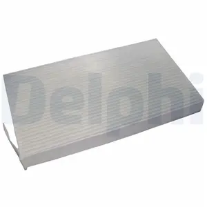 DELPHI Filtre d'habitacle pour NISSAN: Juke, Leaf, Cube (Ref: TSP03253... pas cher
