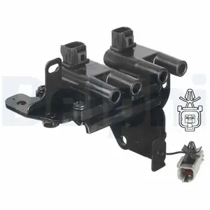 Bobine d'allumage DELPHI GN10413-12B1 pas cher