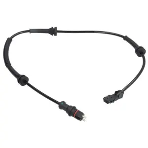 DELPHI Capteur ABS pour RENAULT: Laguna, Mégane, Scénic, Espace, Vel Satis (Ref: SS20243) pas cher
