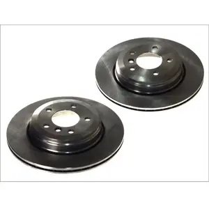 Jeu de 2 disques de frein DELPHI BG3872 - Réf. APBG3872 pas cher