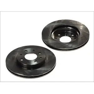 DELPHI Disques de frein pour FIAT: 500, Panda & FORD: Ka (Ref: BG3839)