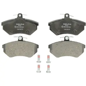Delphi Technologies Kit de plaquettes de frein, frein à disque LP778 pas cher