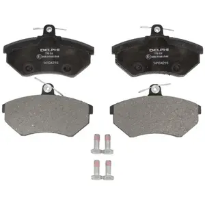 Delphi Kit de plaquettes de frein, frein à disque LP770 pas cher