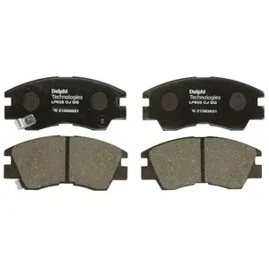 Delphi Technologies LP633 Plaquette de frein lot de 4 pas cher
