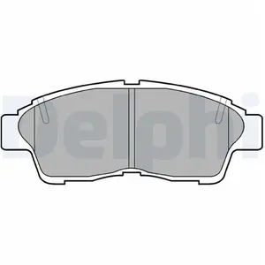 DELPHI Plaquettes de frein X4 pour TOYOTA: RAV4, Celica, Corolla, Picn... pas cher