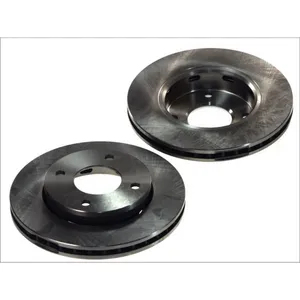 Disque de frein DELPHI BG3987 avant, ventilé, 2 pièce pas cher