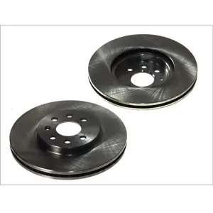 Disque de frein DELPHI BG3989 avant, ventilé, 2 pièce pas cher