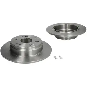 DELPHI Disques de frein pour HONDA: CR-V (Ref: BG3979) pas cher