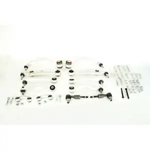 Comparateur de prix : Delphi Kit de réparation, Triangle de suspension TC1400KIT