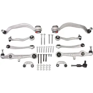 Comparateur de prix : DELPHI Kit de réparation, bras de suspension pour AUDI: A4 (Ref: TC1500KIT)