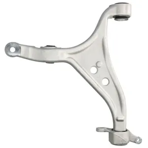 Bras de suspension DELPHI TC8092 essieu avant, gauche, en bas pas cher