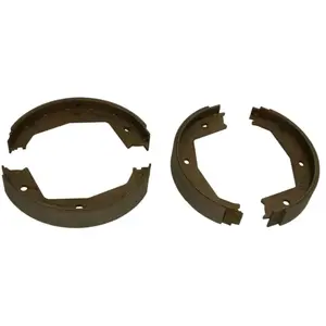 Comparateur de prix : DELPHI Mâchoires de frein à main pour JAGUAR: XJR, XK, XJS, XJ, XJSC (Ref: LS1954)