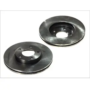 DELPHI Disques de frein pour MAZDA: 5, 3 (Ref: BG3927) pas cher
