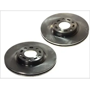 DELPHI Disques de frein pour MAZDA: 5, 3 (Ref: BG3928) pas cher