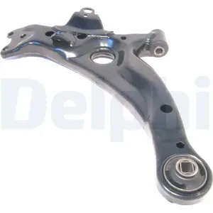Bras de suspension DELPHI TC1395 Essieu avant, gauche, avant pas cher