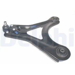 Bras de suspension DELPHI TC1326 Essieu avant, gauche, avant pas cher