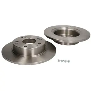 DELPHI Disques de frein pour HONDA: Accord (Ref: BG3964) pas cher