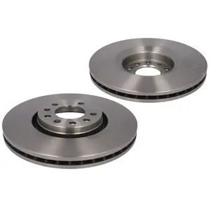 Disque de frein DELPHI BG3973 avant, ventilé, 2 pièce pas cher