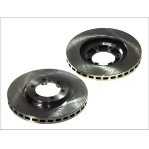 DELPHI Disques de frein pour HYUNDAI: Terracan (Ref: BG3936) pas cher