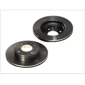 Disque de frein DELPHI BG3946 avant, ventilé, 2 pièce pas cher
