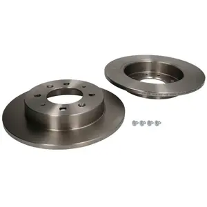 DELPHI Disques de frein pour KIA: Cerato (Ref: BG4017) pas cher