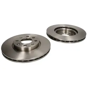 Jeu de 2 disques de frein DELPHI BG4004 - Réf. APBG4004 pas cher