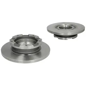 DELPHI Disques de frein pour FORD: Transit/Tourneo (Ref: BG4008) pas cher