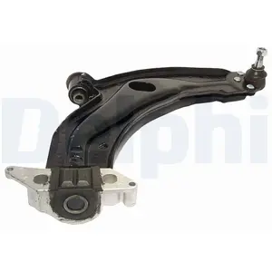 Comparateur de prix : Bras de suspension DELPHI TC2106 Essieu avant, droite, avant