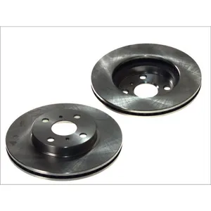 Disque de frein DELPHI BG4053 avant, ventilé, 2 pièce pas cher