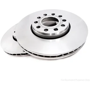 Disque de frein DELPHI BG4041 arrière, ventilé, 2 pièce pas cher