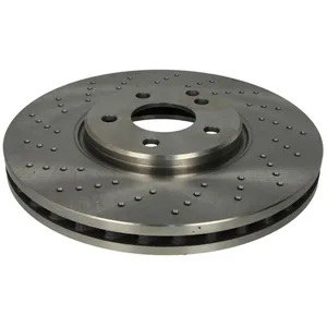 Disque de frein DELPHI BG9014 avant, ventilé, 1 pièce pas cher