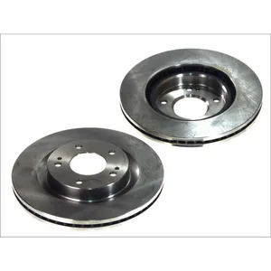 DELPHI Disques de frein pour MITSUBISHI: Grandis (Ref: BG4034) pas cher