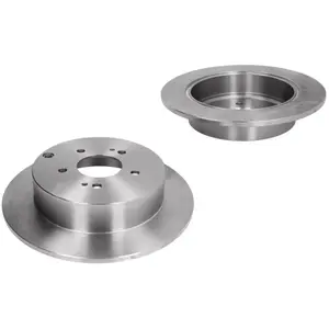 DELPHI Disques de frein pour MITSUBISHI: Grandis (Ref: BG4035) pas cher
