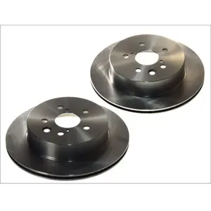 DELPHI Disques de frein pour LEXUS: IS, GS, RC (Ref: BG4024) pas cher