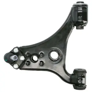 Comparateur de prix : Bras de suspension DELPHI TC1465 essieu avant, gauche, avant