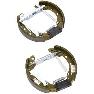 Comparateur de prix : Delphi KP850 KIT DE SEGMENT DE FREIN ET INSTALLATION