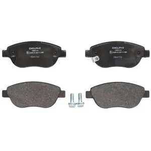 DELPHI Plaquettes de frein X4 pour OPEL: Corsa (Ref: LP1990) pas cher