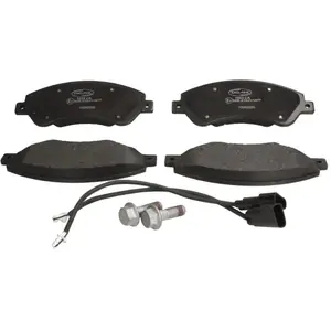 DELPHI Plaquettes de frein X4 pour FORD: Transit/Tourneo (Ref: LP1953) pas cher
